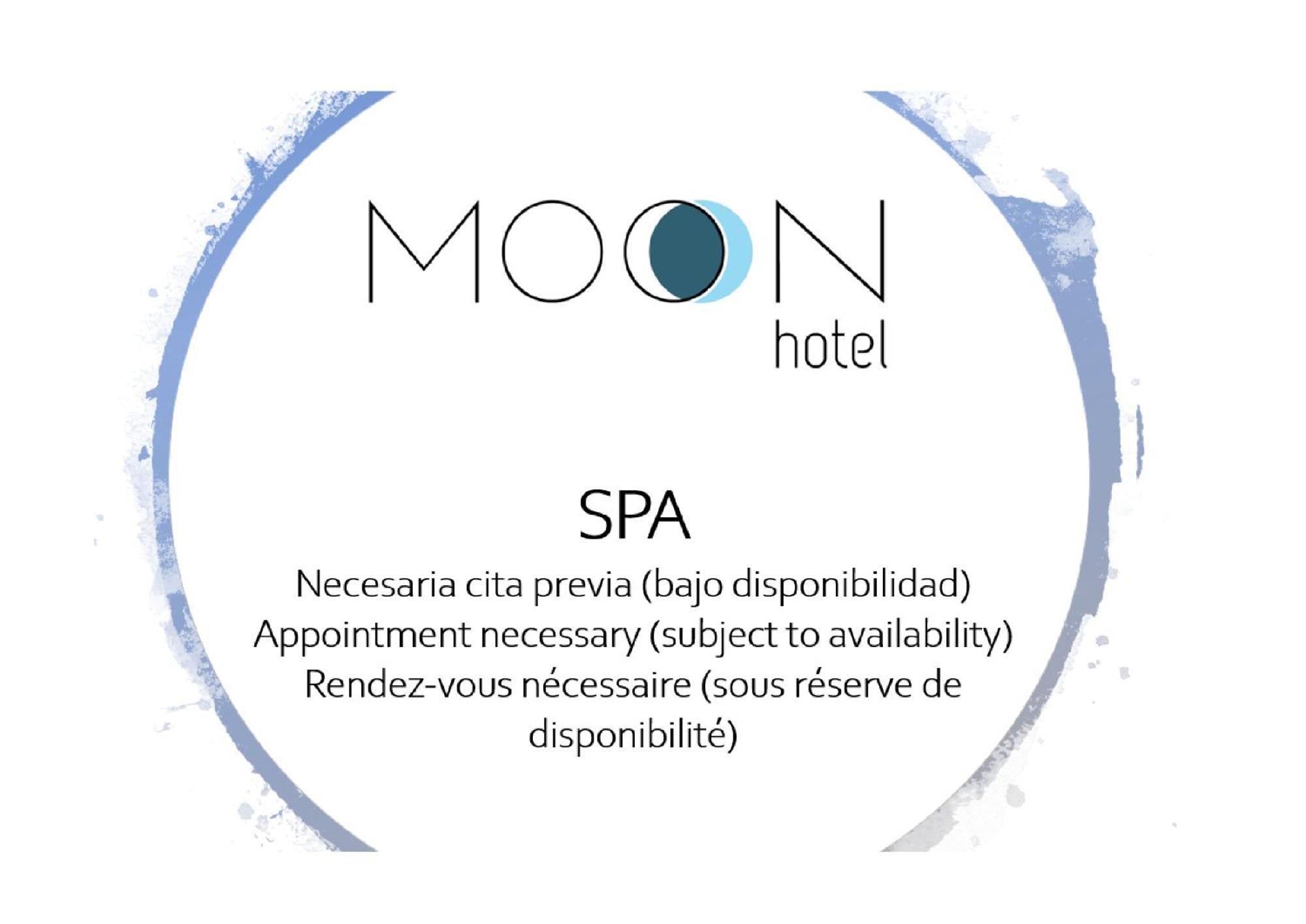 Moon Hotel & Spa. Aguadulce  Exterior photo